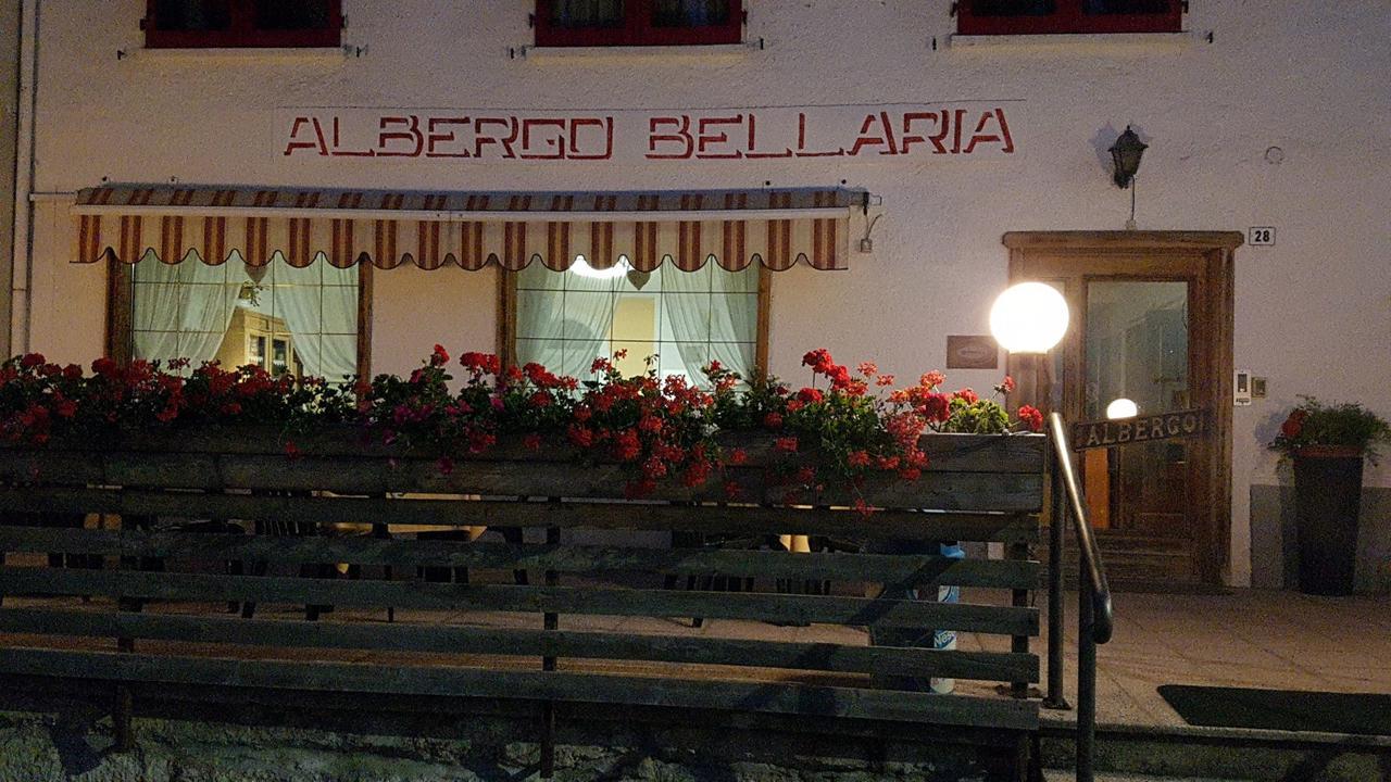 Albergo Bellaria Lavarone Eksteriør billede